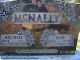 Photo of headstones/thumb_Mae McNally d1974 hdstn Flesherton Cem, Grey Co ON